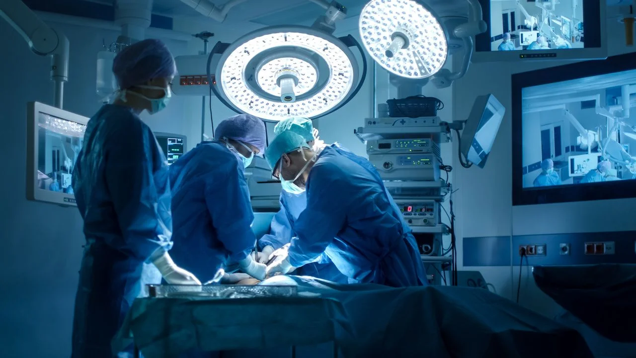 First Liver Transplant Surgery