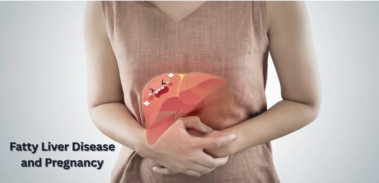 fatty liver disease and pregnancy