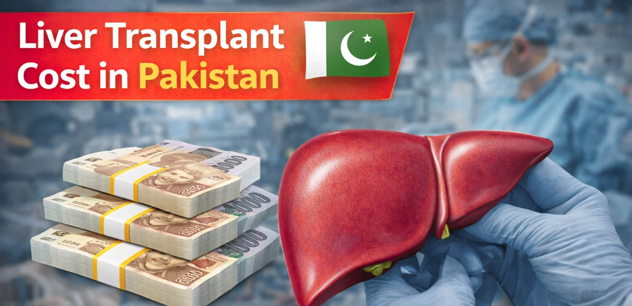 Liver Care Center – Dr. Muhammad Zakria (Liver Specialist in Lahore) Liver Transplant Cost in Pakistan